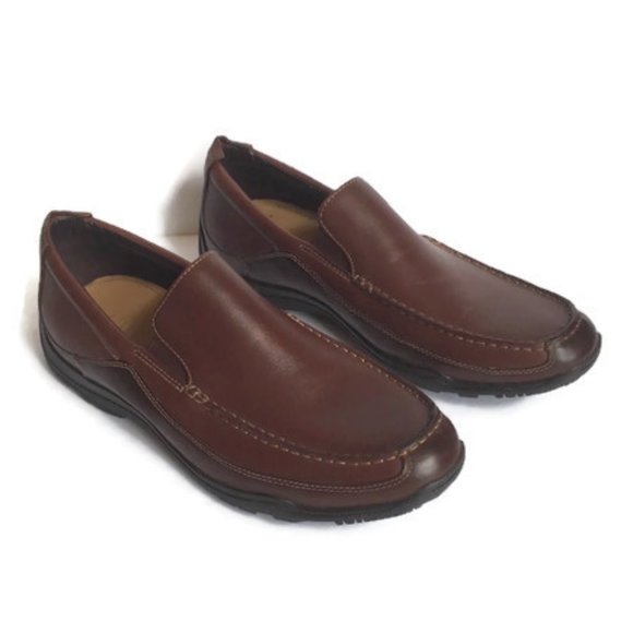 cole haan nike air slip on